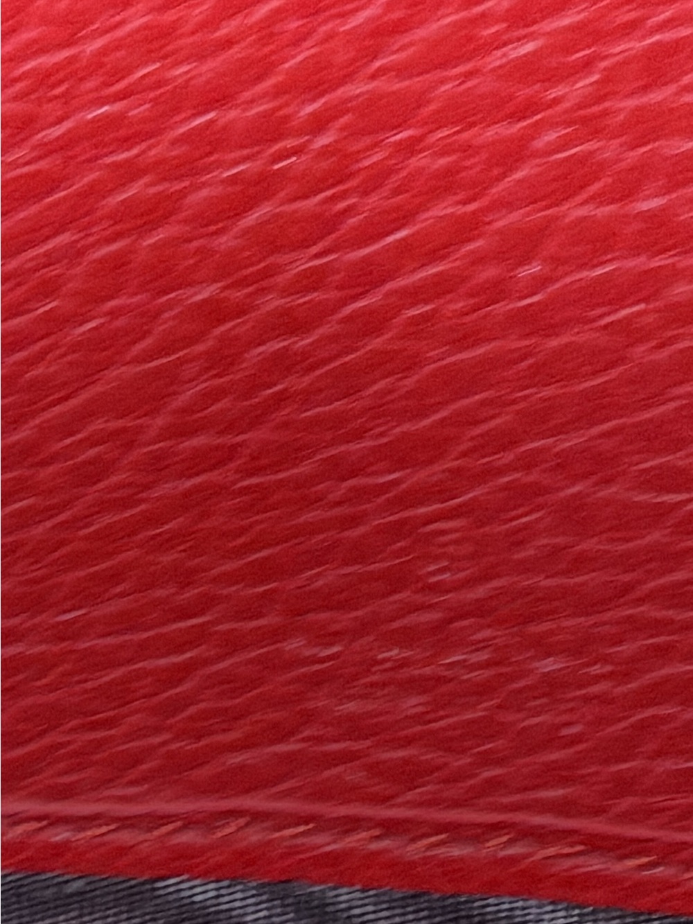 Gucci Red leather Coco Captain full zip long wallet - Picture 15 of 15